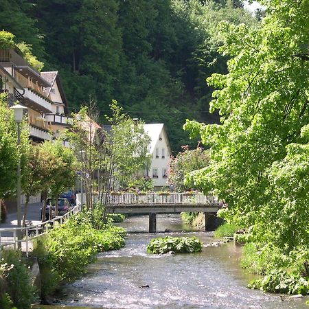 Hotel Heissinger Bad Berneck im Fichtelgebirge Eksteriør billede
