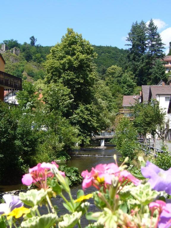 Hotel Heissinger Bad Berneck im Fichtelgebirge Værelse billede