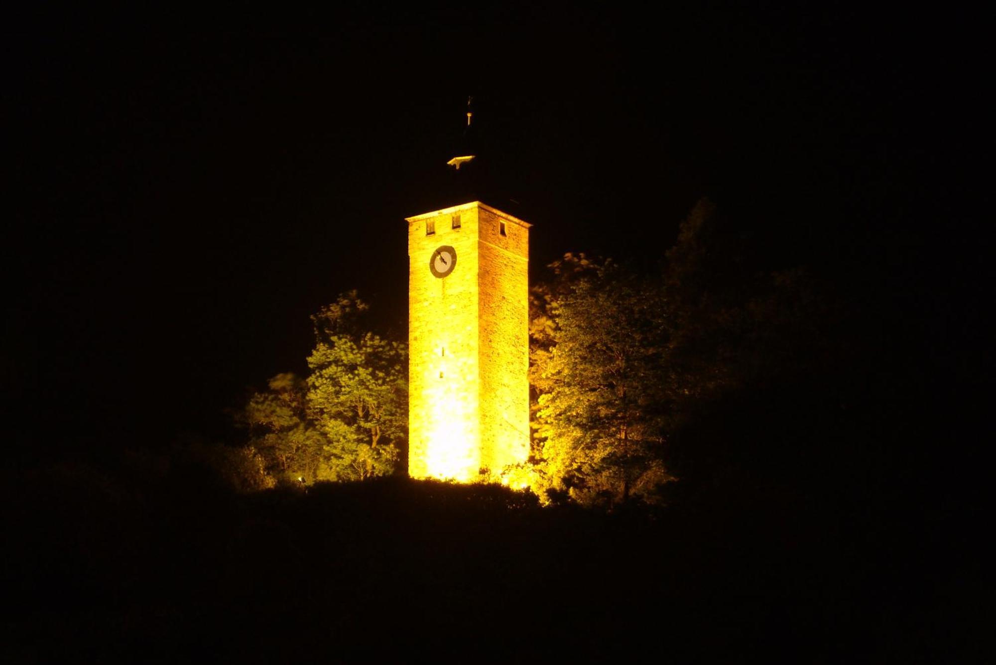 Hotel Heissinger Bad Berneck im Fichtelgebirge Eksteriør billede