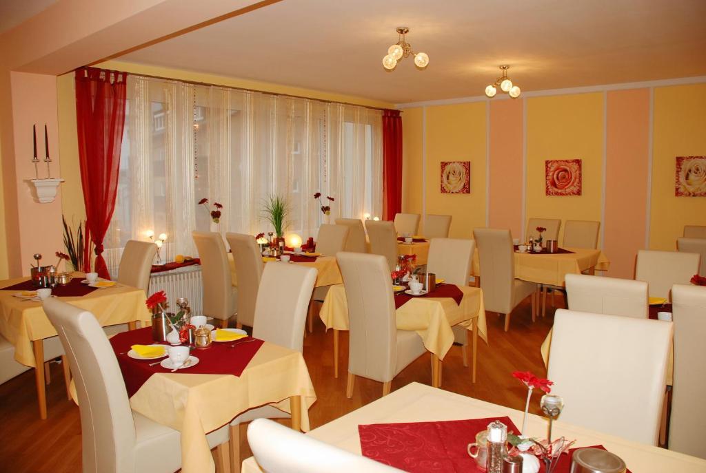 Hotel Heissinger Bad Berneck im Fichtelgebirge Eksteriør billede